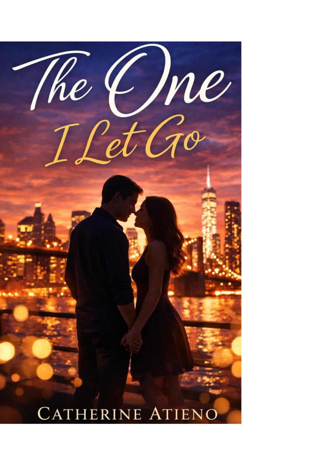 The one: I let Go (The one Trilogy)