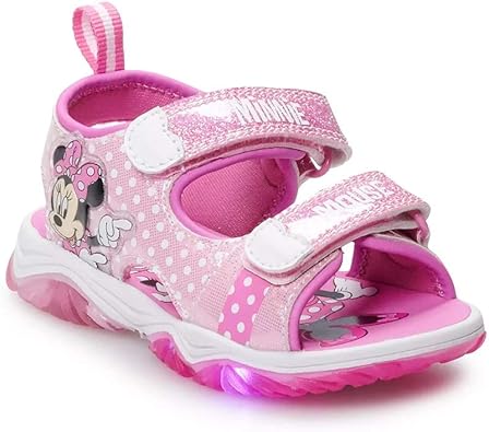 Minnie mouse baby sandals Clearance