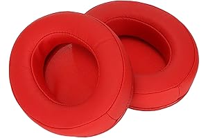 Replacement Ear Pads for HM5 Noise-Canceling Gaming Headphones