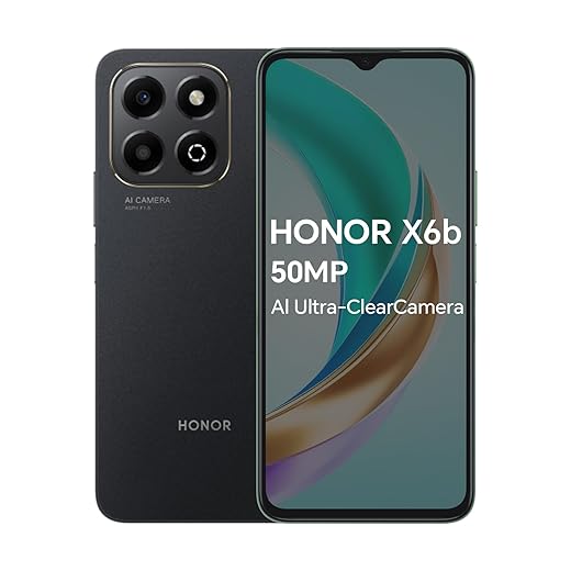HONOR X6b – 128 GB