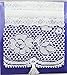 Melody Jane Casa delle Bambole Standard Finestre Paralume Bianco Miniatura Finestre Accessorio