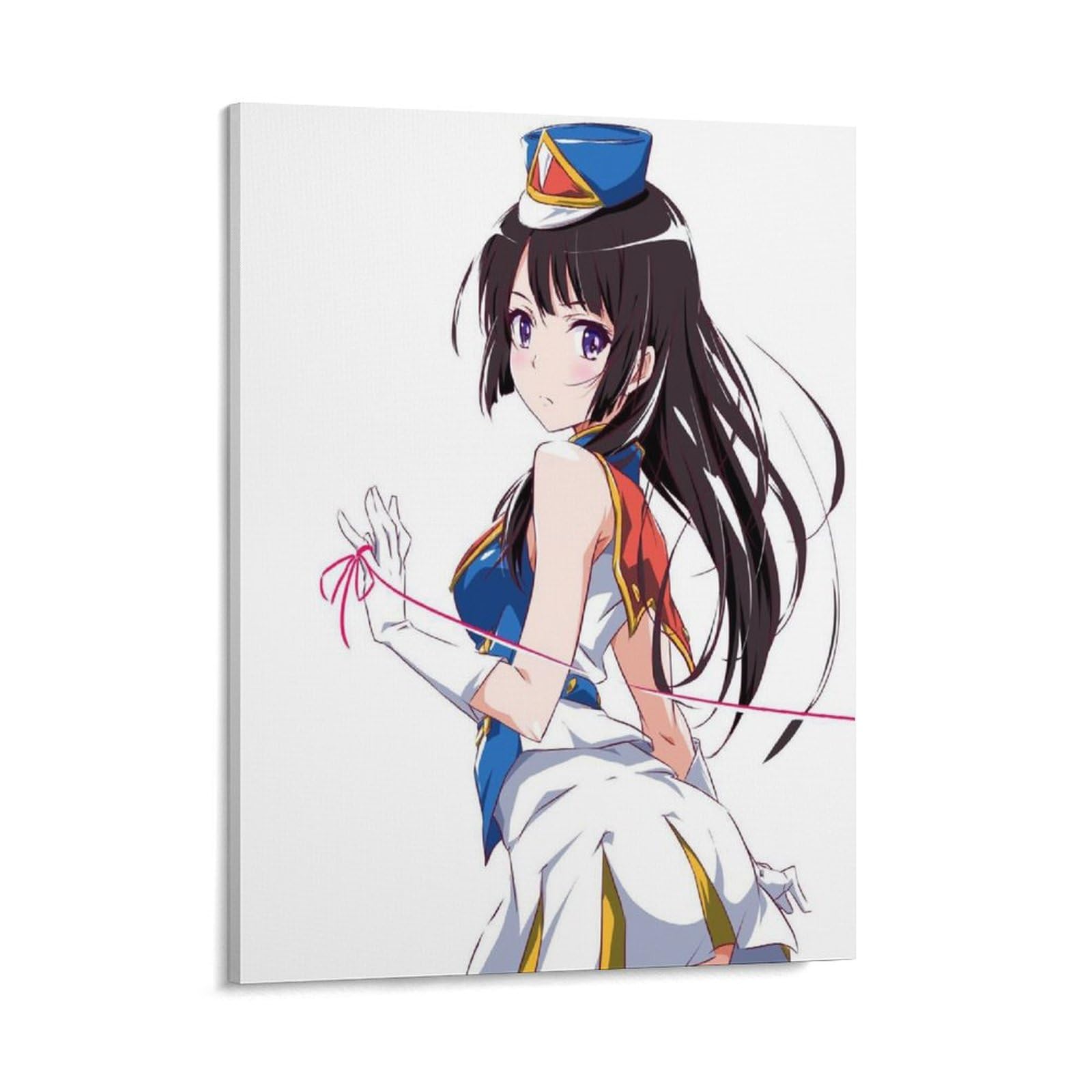 Amazon.co.jp: アートパネル 響け! ユーフォニアム 高坂 麗奈 壁掛け