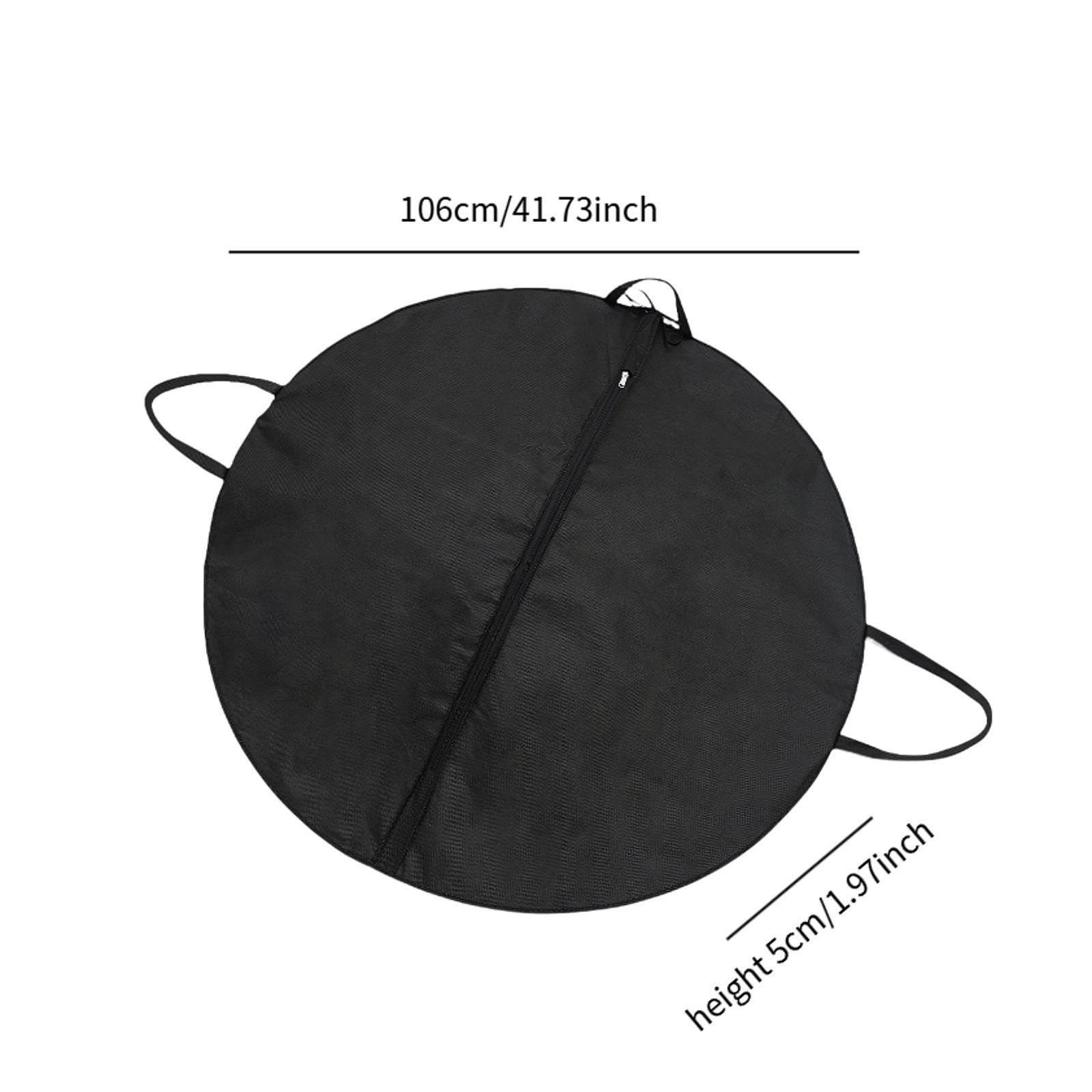 Fenteer Bolsa de Almacenamiento para Tutú de Ballet 41'' Impermeable Antiarrugas Gran Capacidad