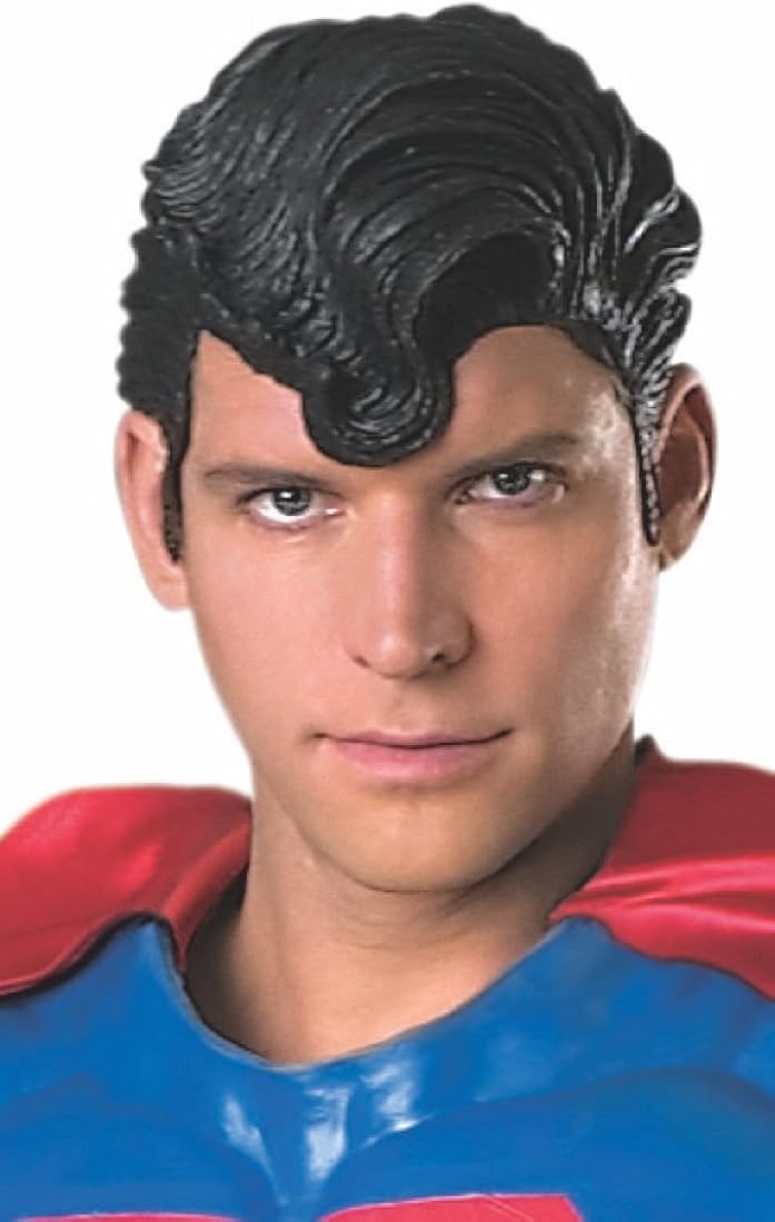 Superman wig hair Clearance
