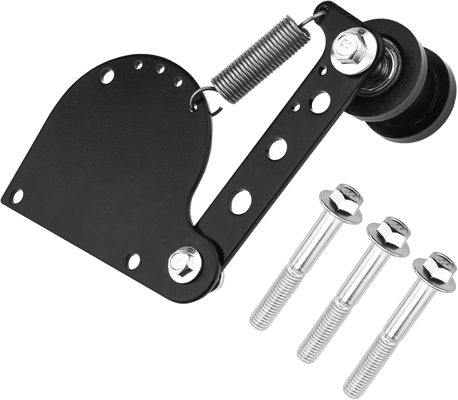 Goodypai Chain Tensioner for Motorized Bicycle,Spring Loaded Chain