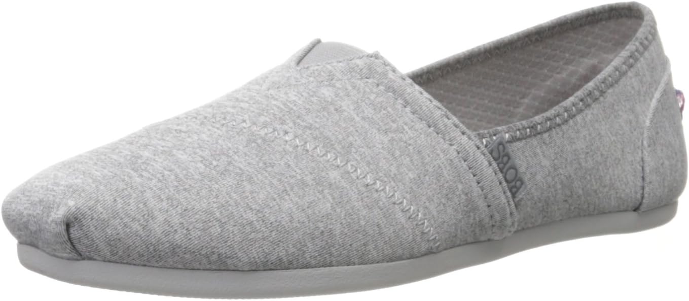 Skechers BOBS Women's Bobs Plush-Lil Fox Ballet Flat