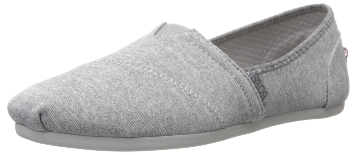 Skechers BOBS from Women's Plush-Lil Fox Flat