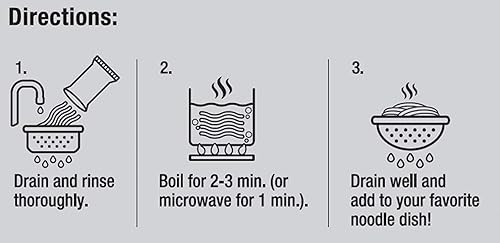 Miniatura 4 de House Foods, Tofu Shirataki, Tofu en forma de fettuccine, 8 onzas