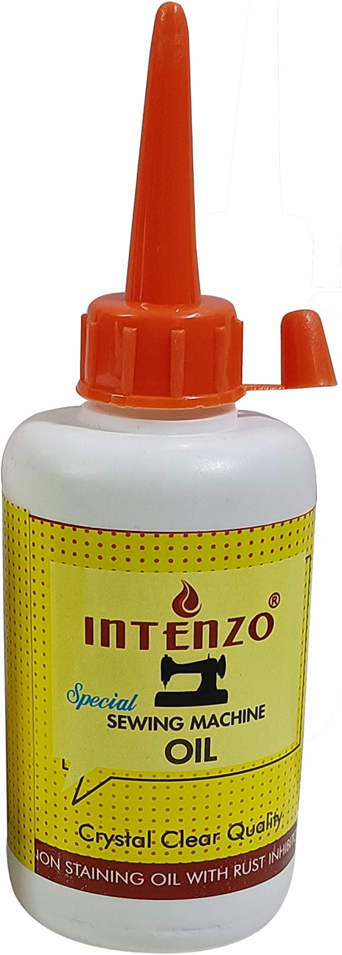 Intenzo Special Sewing Machine Oil for Home Appliences 100ml Pack of 1