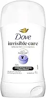 Dove Antitranspirante Stick Invisible Dry 45g
