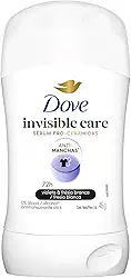 Dove Antitranspirante Stick Invisible Dry 45g