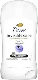 Dove Antitranspirante Stick Invisible Dry 45g
