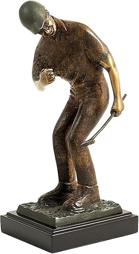 bey-berk 10.5h en. Niza Putt Estatua