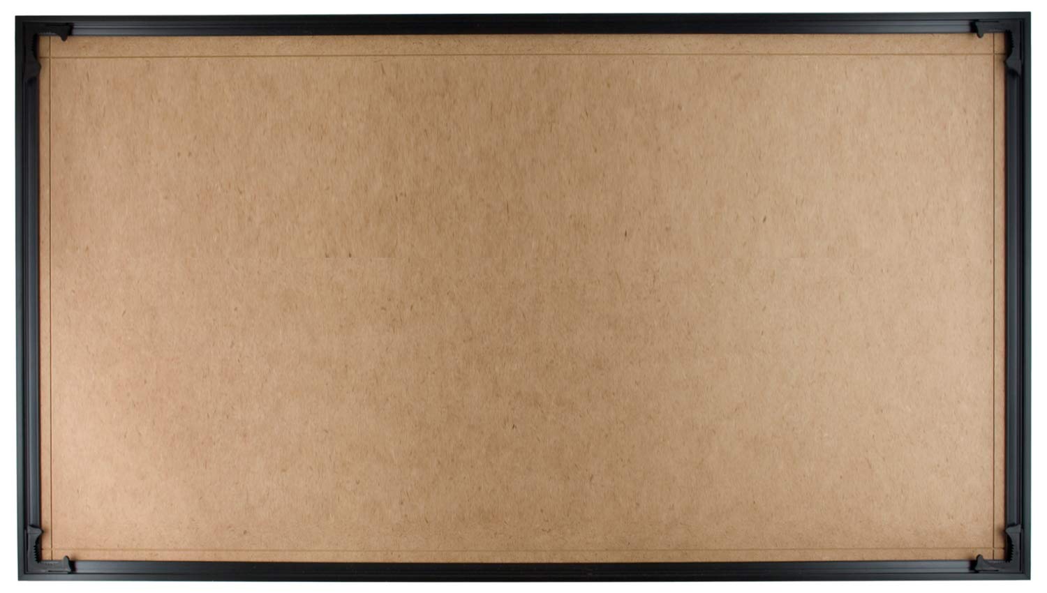 Quadro Frames 16x36 Inch Picture Frame Kit – Side-Loading, Contemporary Style, USA Made-480532