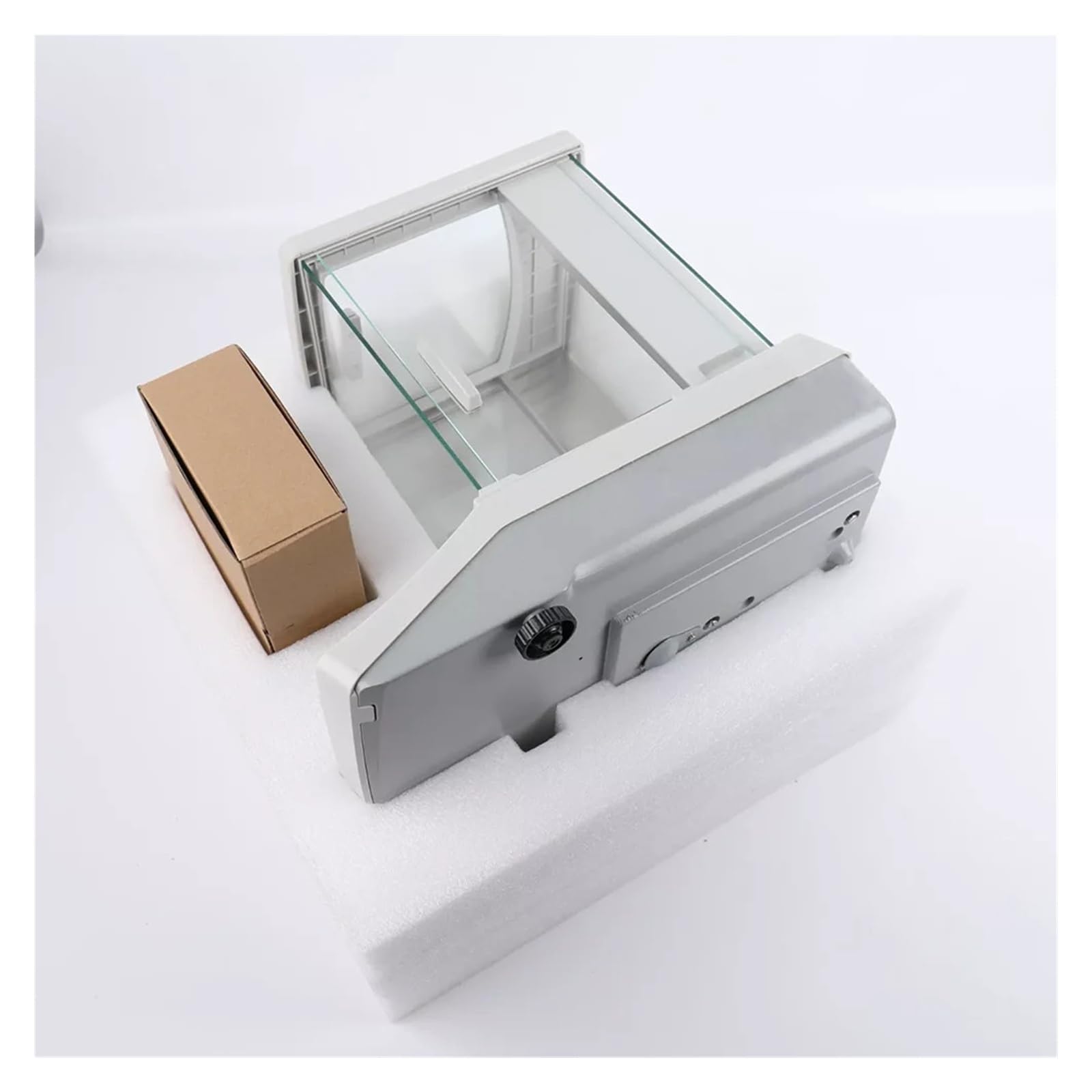 Básculas de laboratorio balanza analítica 0,0001g microbalanza Digital balanza electrónica de precisión calibración externa/interna Función múltiple(EA124)