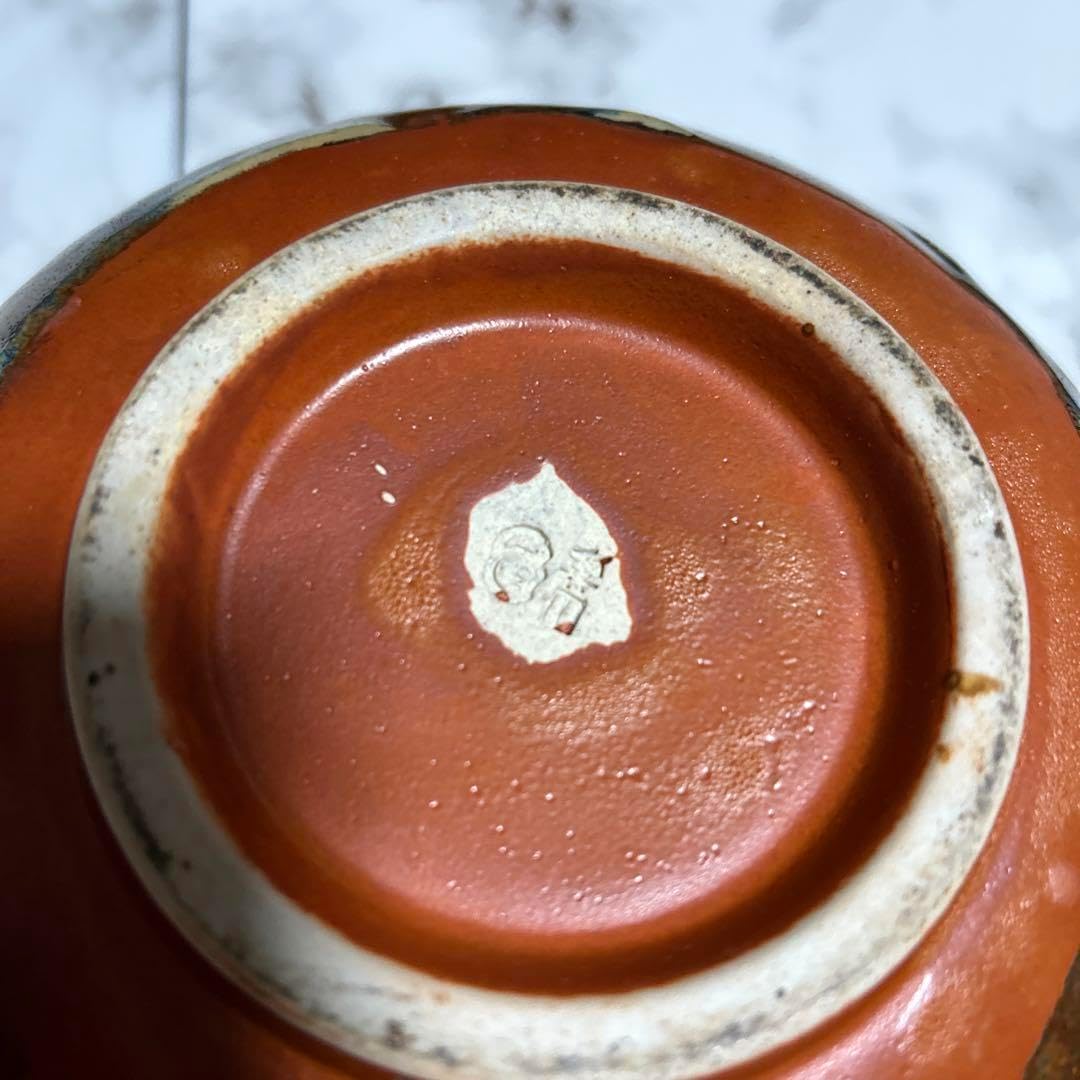 江戸中期　極上品　向付　蓋付　金彩赤絵　　竹林三賢人文　角福　五客セット 江戸中期 極上品 向付 蓋付 金彩赤絵 竹林三賢人文 角福 五客