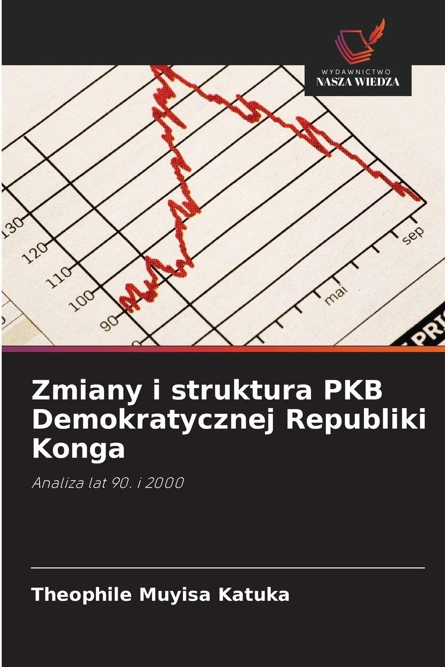 Zmiany i struktura PKB Demokratycznej Republiki Konga: Analiza lat 90. i 2000