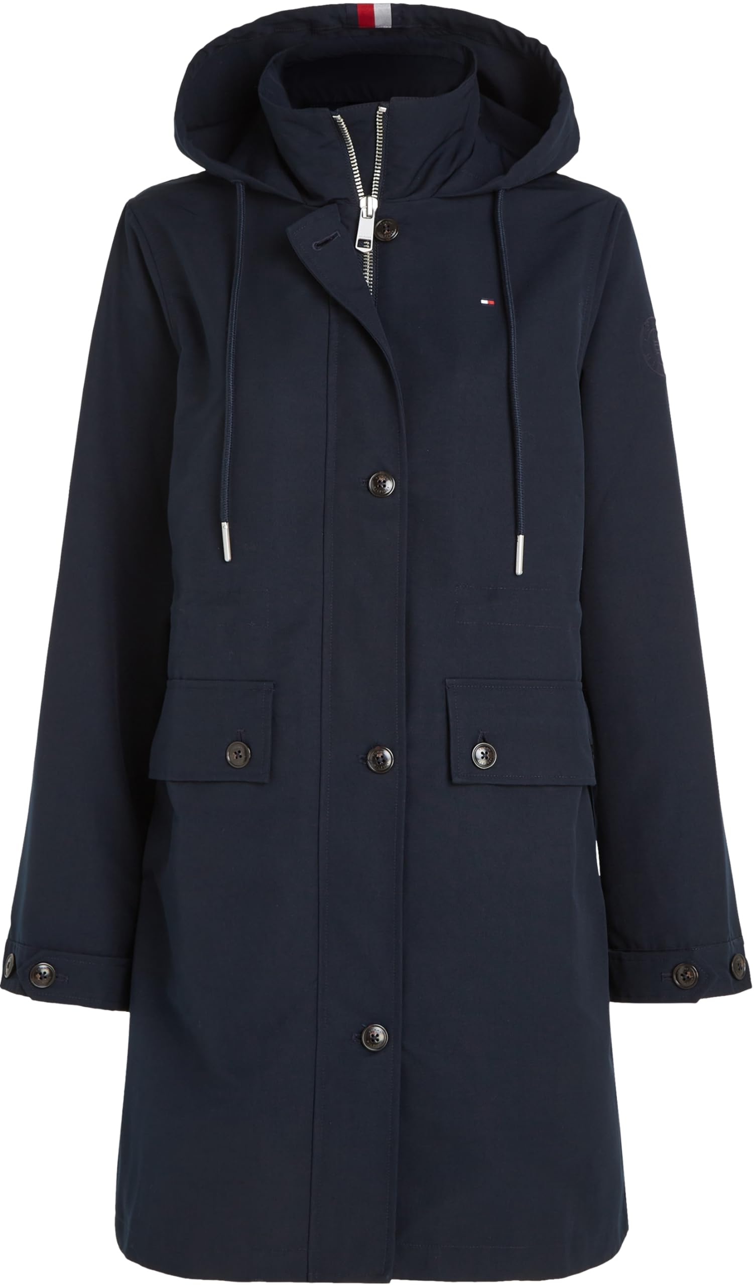 Tommy Hilfiger Damen Parka Winter