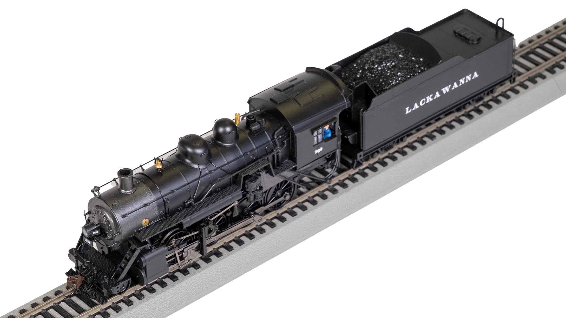 Amazon.com: Bachmann Trains - 2-8-0 Consolidation - DCC Sound