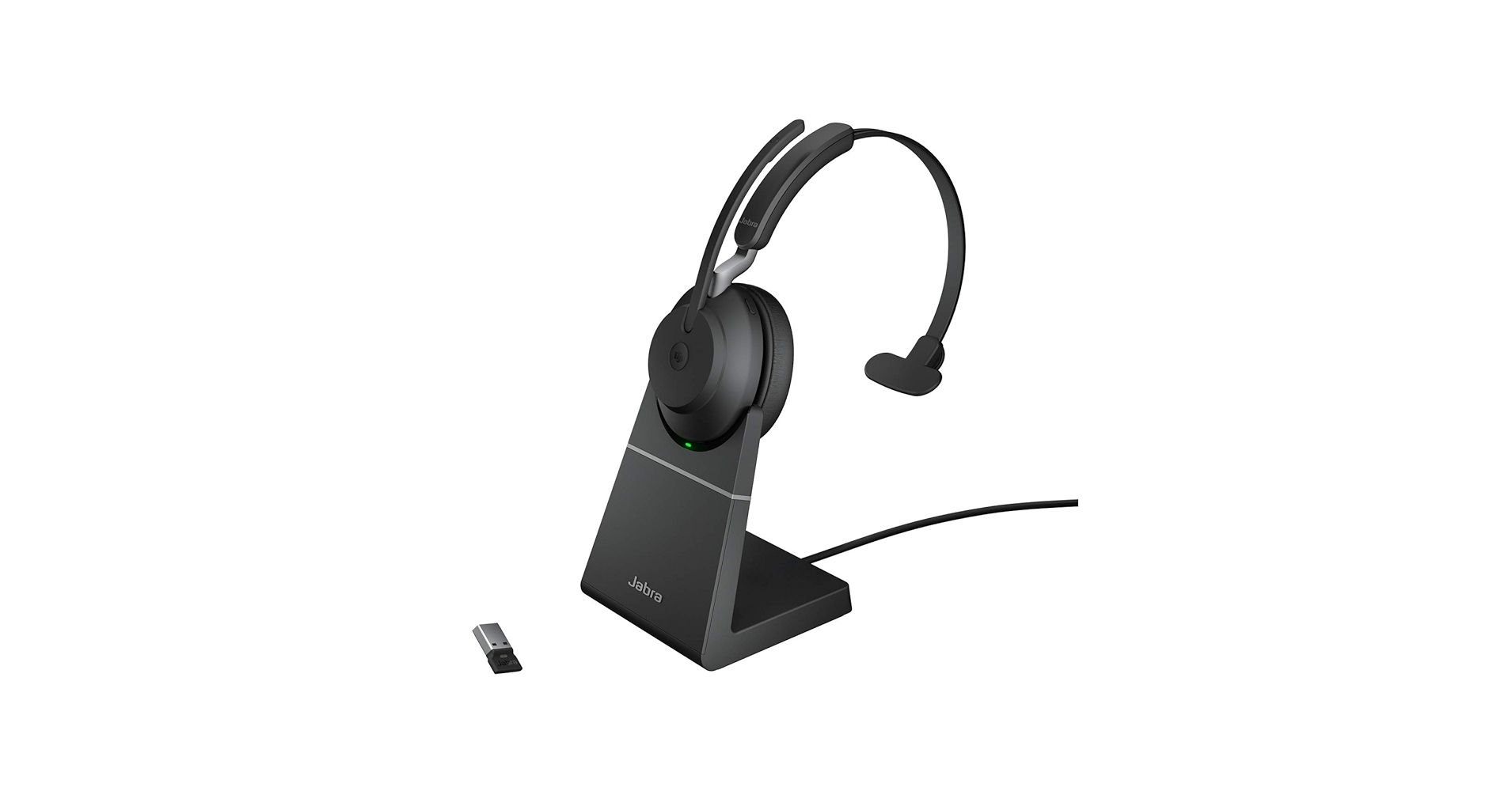ヘッドホン Jabra EVOLVE2 65 MS STEREO USB-A black Amazon.com: Jabra Evolve2 65 MS Wireless Headphones with
