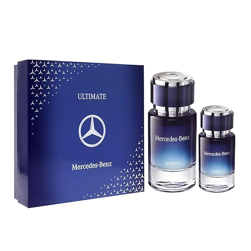 Miniatura 7 de Mercedes-Benz Ultimate for Men - Spray EDP de 0.24 oz