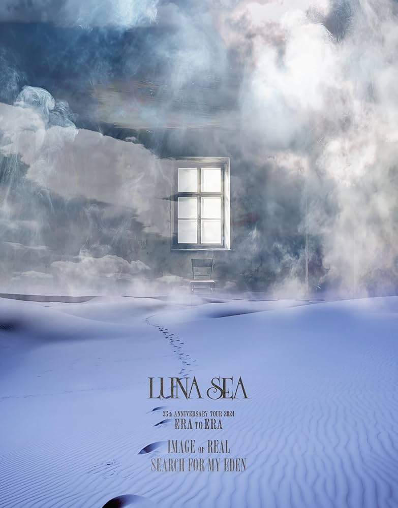 ミュージック LUNASEA/35th ANNIVERSARY TOUR2024Blu-ray Amazon.co.jp: 35th ANNIVERSARY TOUR 2024 ERA TO ERA IMAGE or