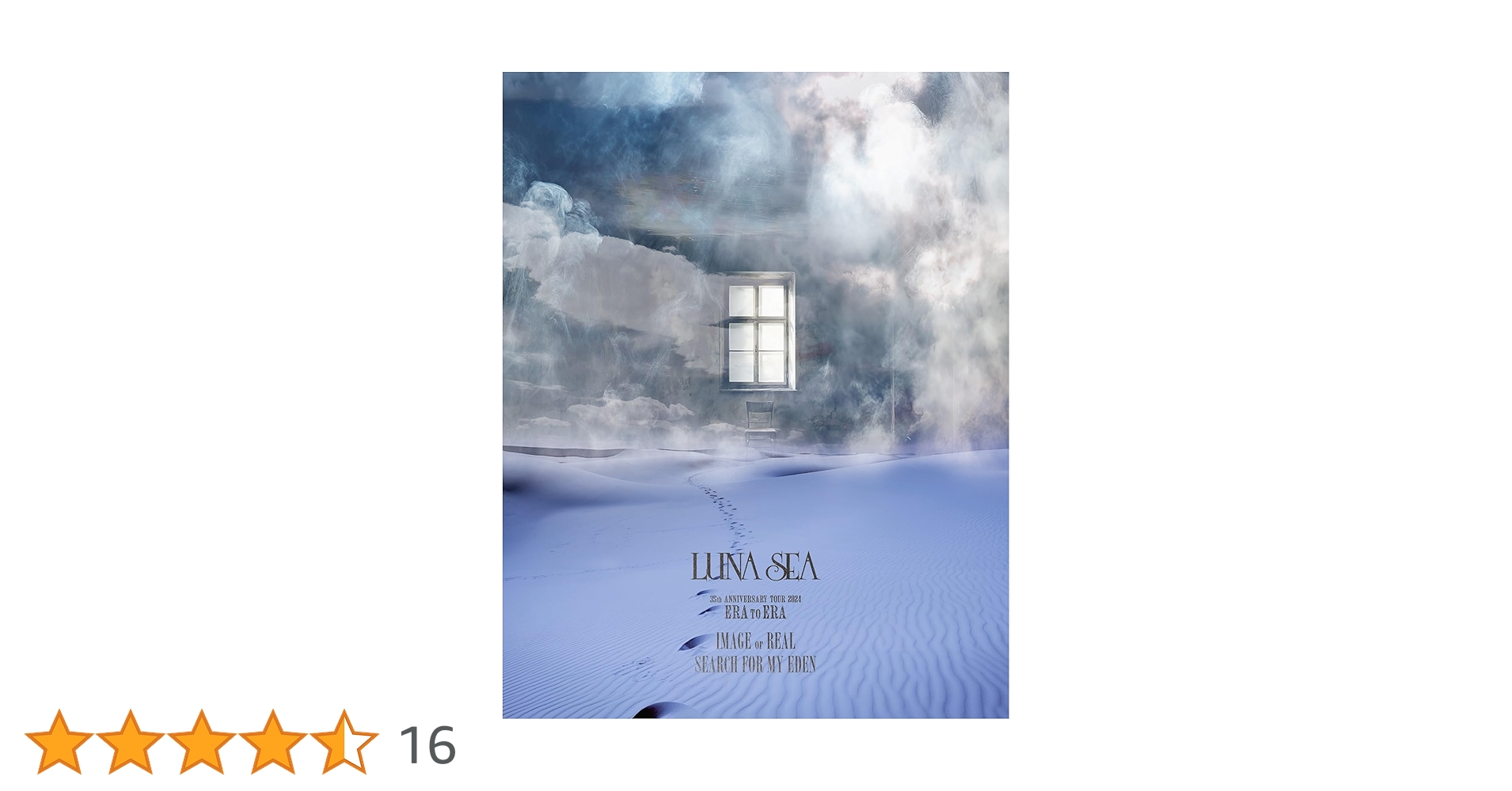 Amazon.co.jp: 35th ANNIVERSARY TOUR 2024 ERA TO ERA IMAGE or REAL Amazon.co.jp: 35th ANNIVERSARY TOUR 2024 ERA TO ERA IMAGE or REAL