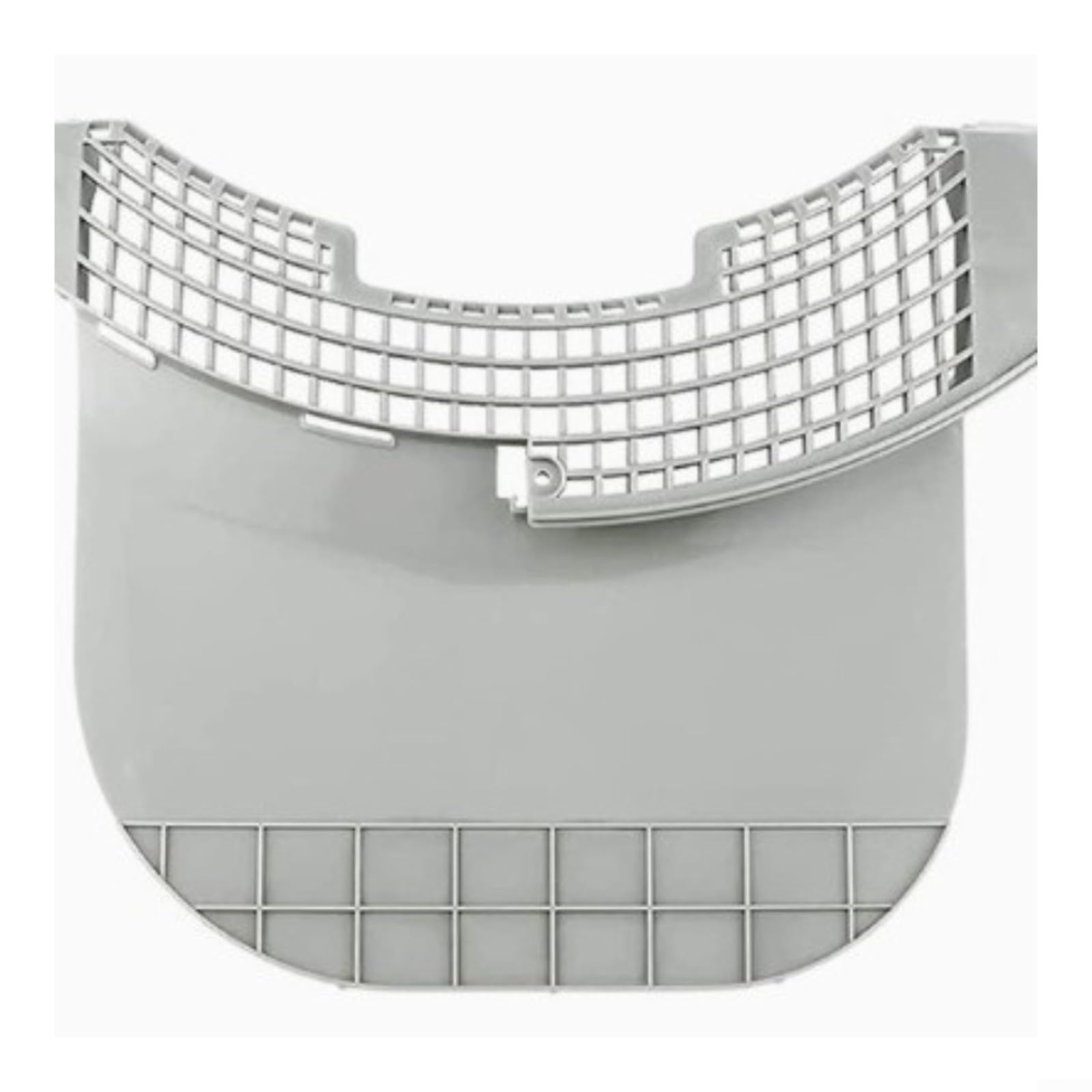 Filtre de rechange pour sèche-linge Kenmore plastique robuste gris compatible LG