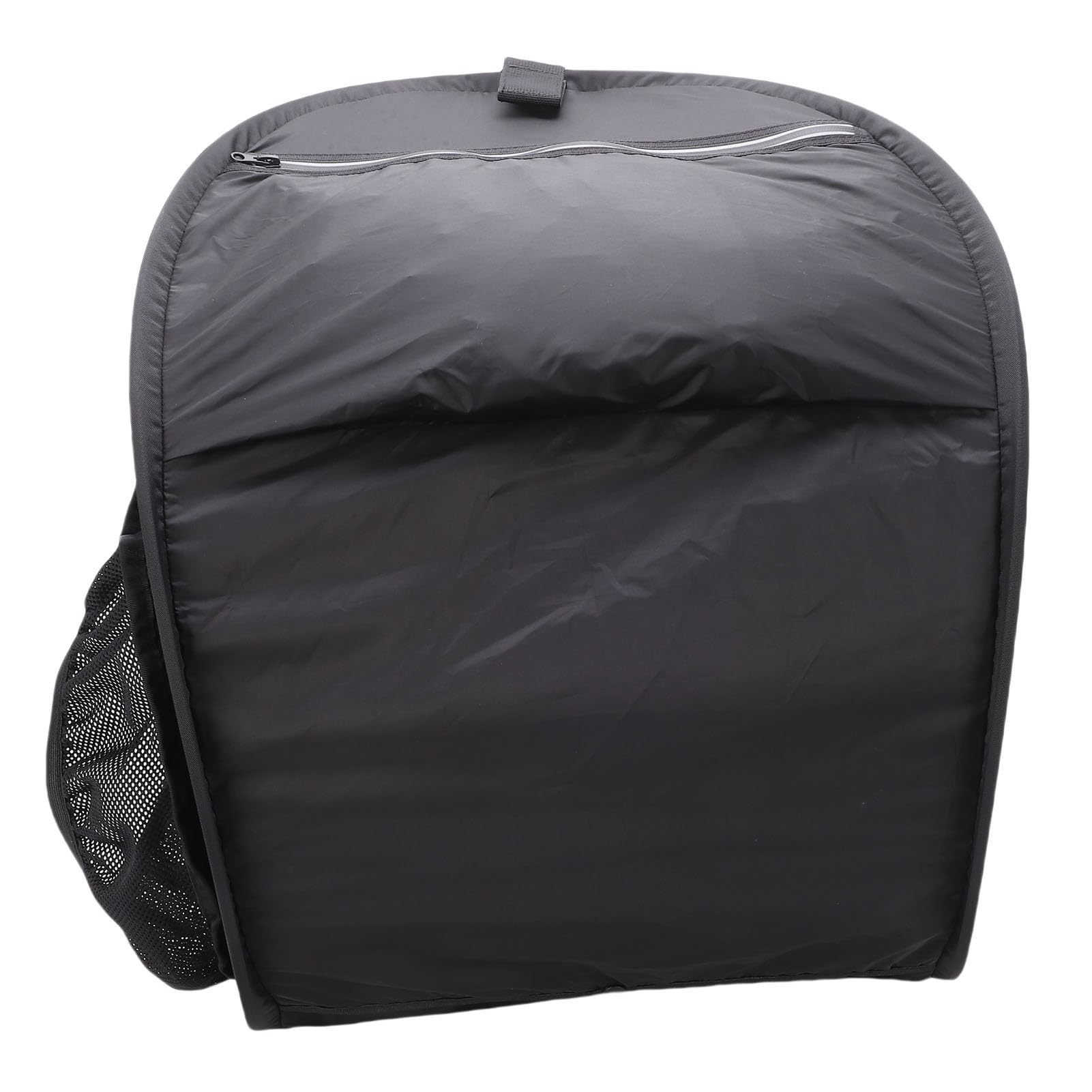 AUNMAS Ombrellone Parasole per Laptop, Copertura Antiriflesso in Tessuto Oxford Impermeabile Portatile per Portatili da 13-17 Pollici, Ideale per Viaggi all'Aperto in Campeggio