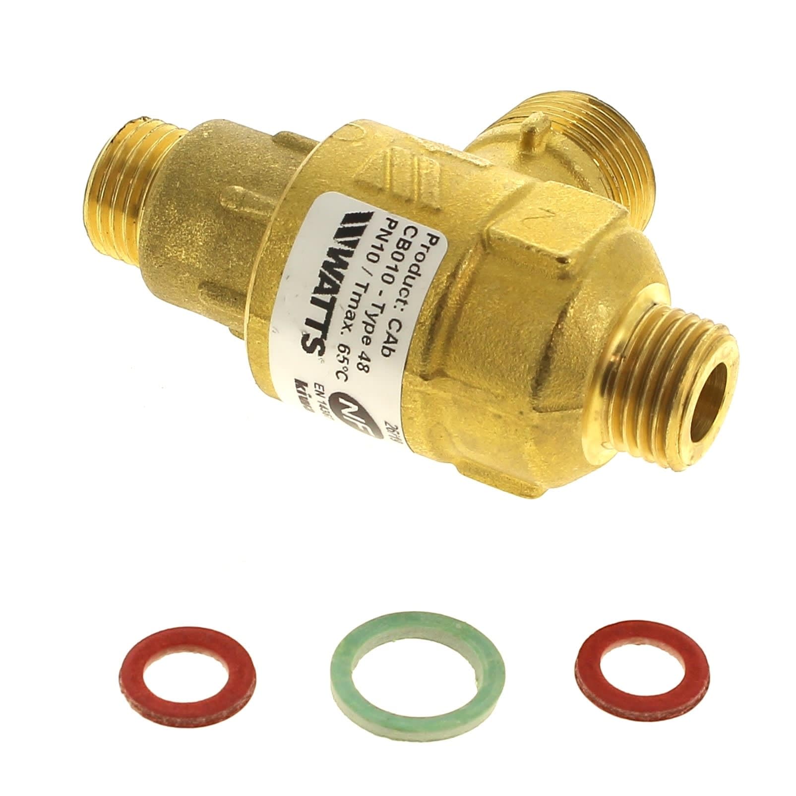 DIFF - Disconnecteur avant 09/98 - DIFF pour ELM Leblanc : 87167454860