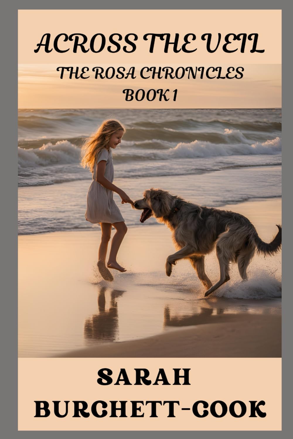 Across the Veil: 1 (The Rosa Chronicles)
