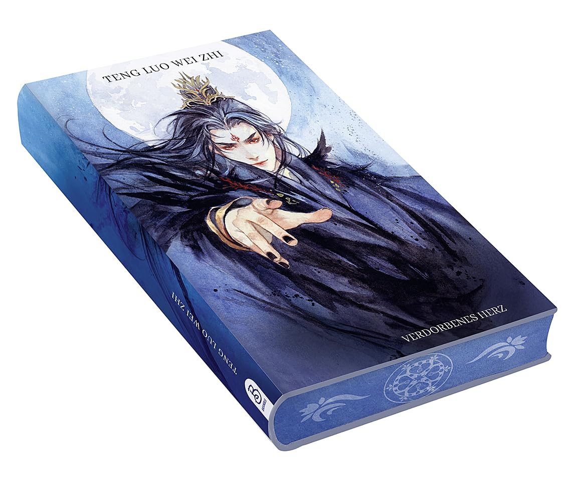 Till the End of the Moon 1: Verdorbenes Herz | Die Light Novel Buchvorlage zum internationalen Serien-Erfolg | Mit Farbschnitt in der Erstauflage