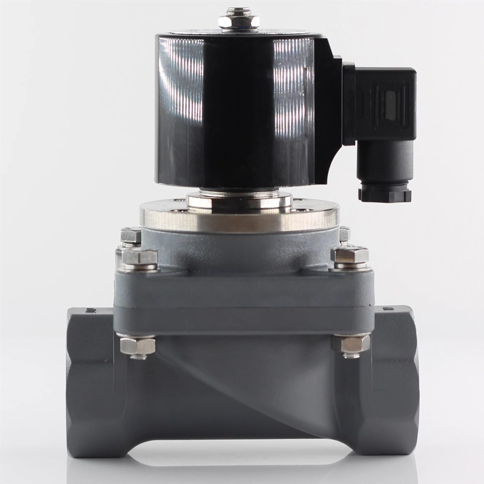 Électrovanne pilote AC 110V DN50 filetée G NPT pour traitement de l'eau