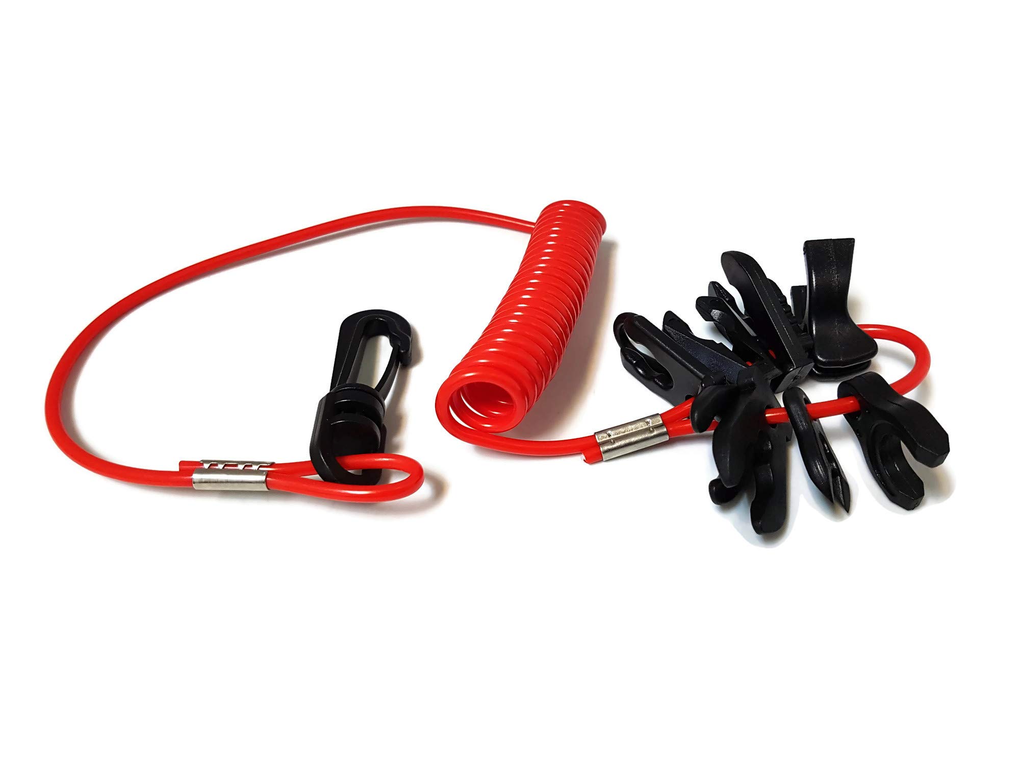Buy Boat Outboard Motor Universal 10 Key Kill Switch Lanyard replaces