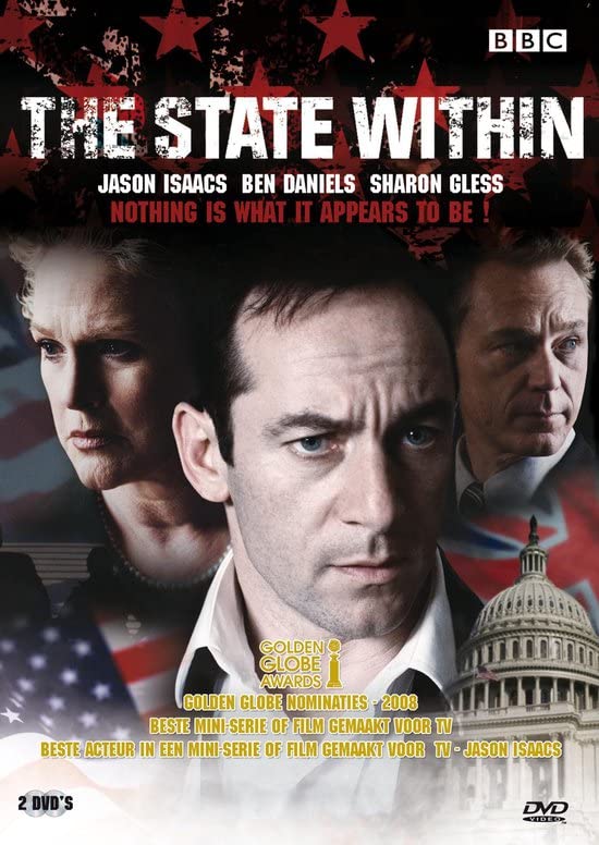The State Within (2006) ( The State Within: Complete BBC Series ) [ NON-USA FORMAT, PAL, Reg.2 Import - Netherlands ]