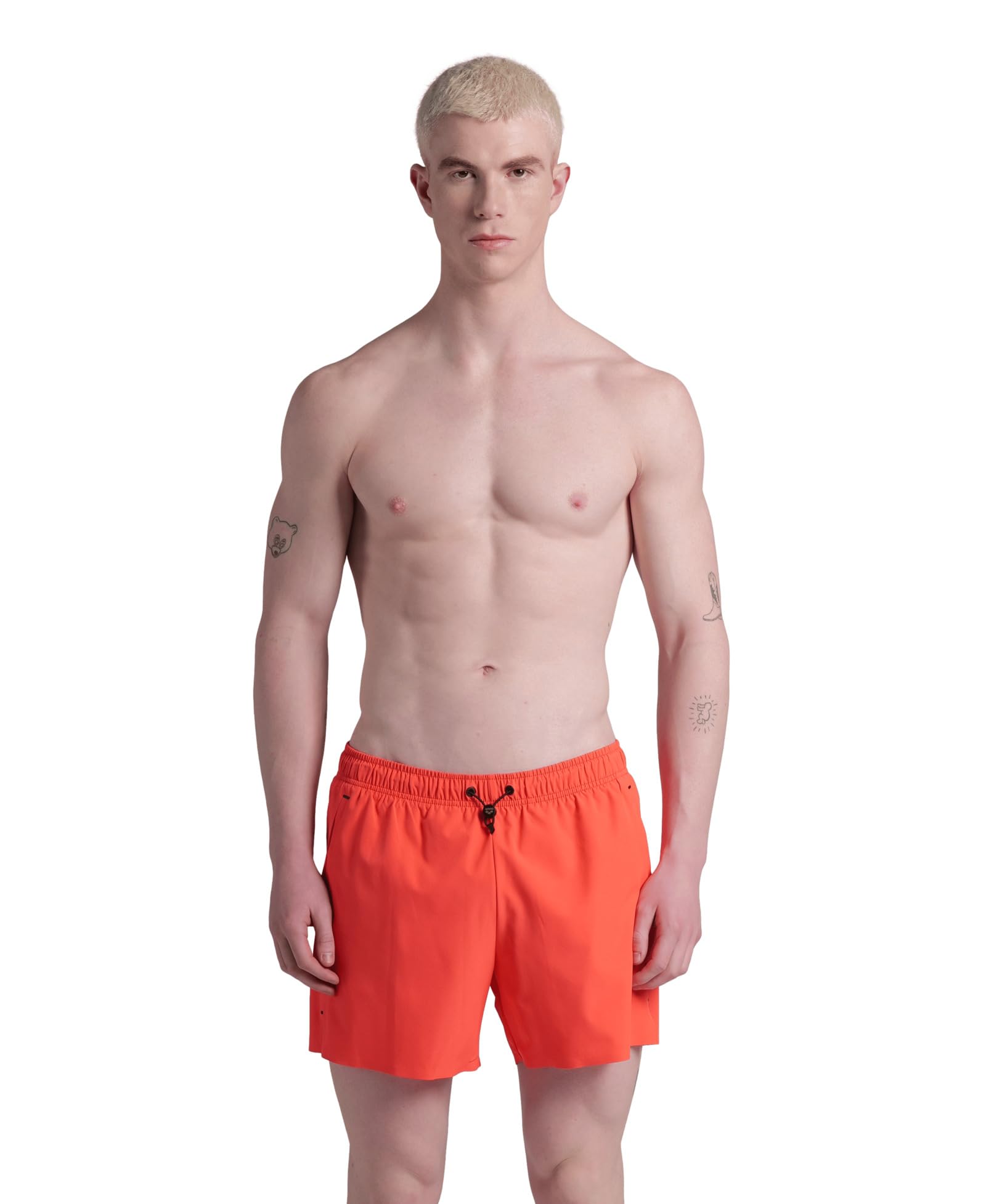 ARENA kąpielówki Mężczyźni Men's Arena Evo Beach Short Solid (1 w zestawie)