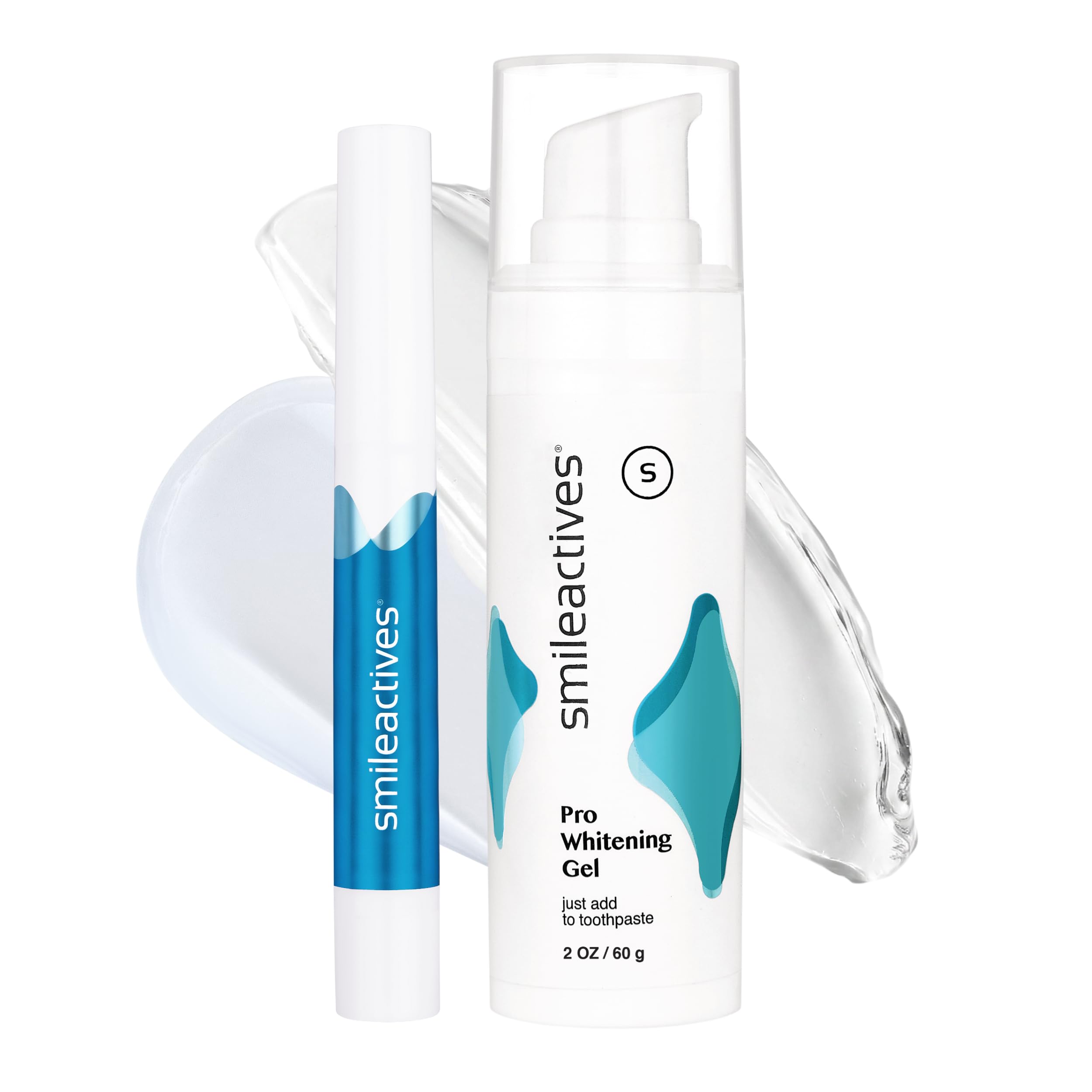 Amazon.com: Smileactives Teeth Whitening Kit, Complete At Home