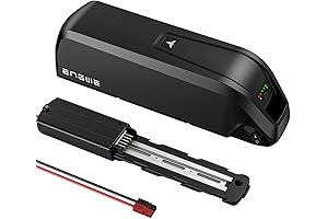 ENGWE 48 Volt Electrokinetic Cell Battery: Power Your E-Bike to New Heights