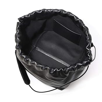 ★JIL SANDER DRAWSTRING CROSSBODY BAG クロスボディ バッグ アウトレット】JIL SANDER ジルサンダー クロスボディバッグ