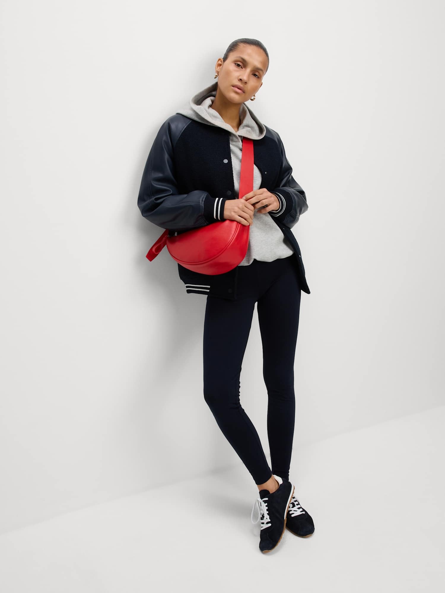 Marks & Spencer Confezione da 2 Leggings a Vita Alta