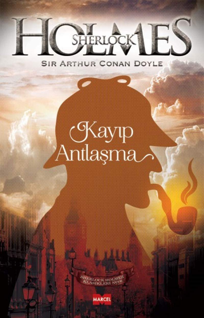Sherlock Holmes - Kayip Antlasma