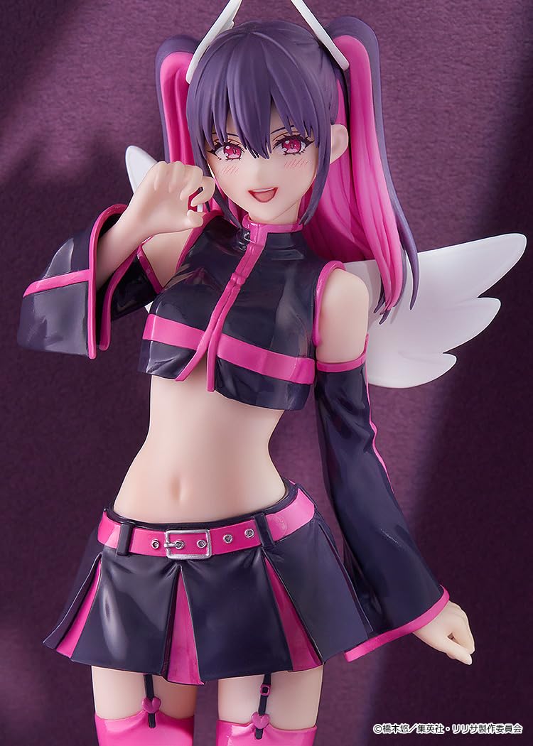 Good Smile Company Pop Up Parade TV Anime 2.5 Dimensional Temptation Miriella Angel Airborne Ver. No escala, plástico, producto acabado pintado