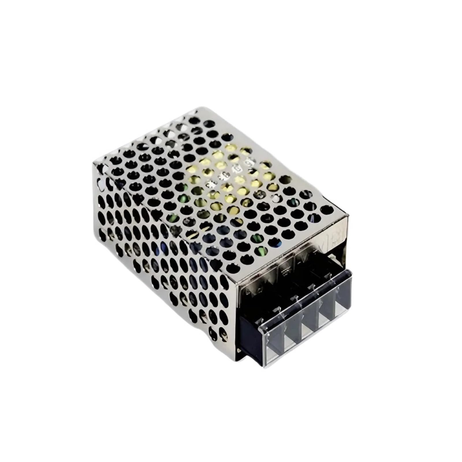 BFSYDLUJ 25W Single Output Switching Power Supply RS-25-3.3V 5V 12V 15V 24V 48V(RS-25-3.3)