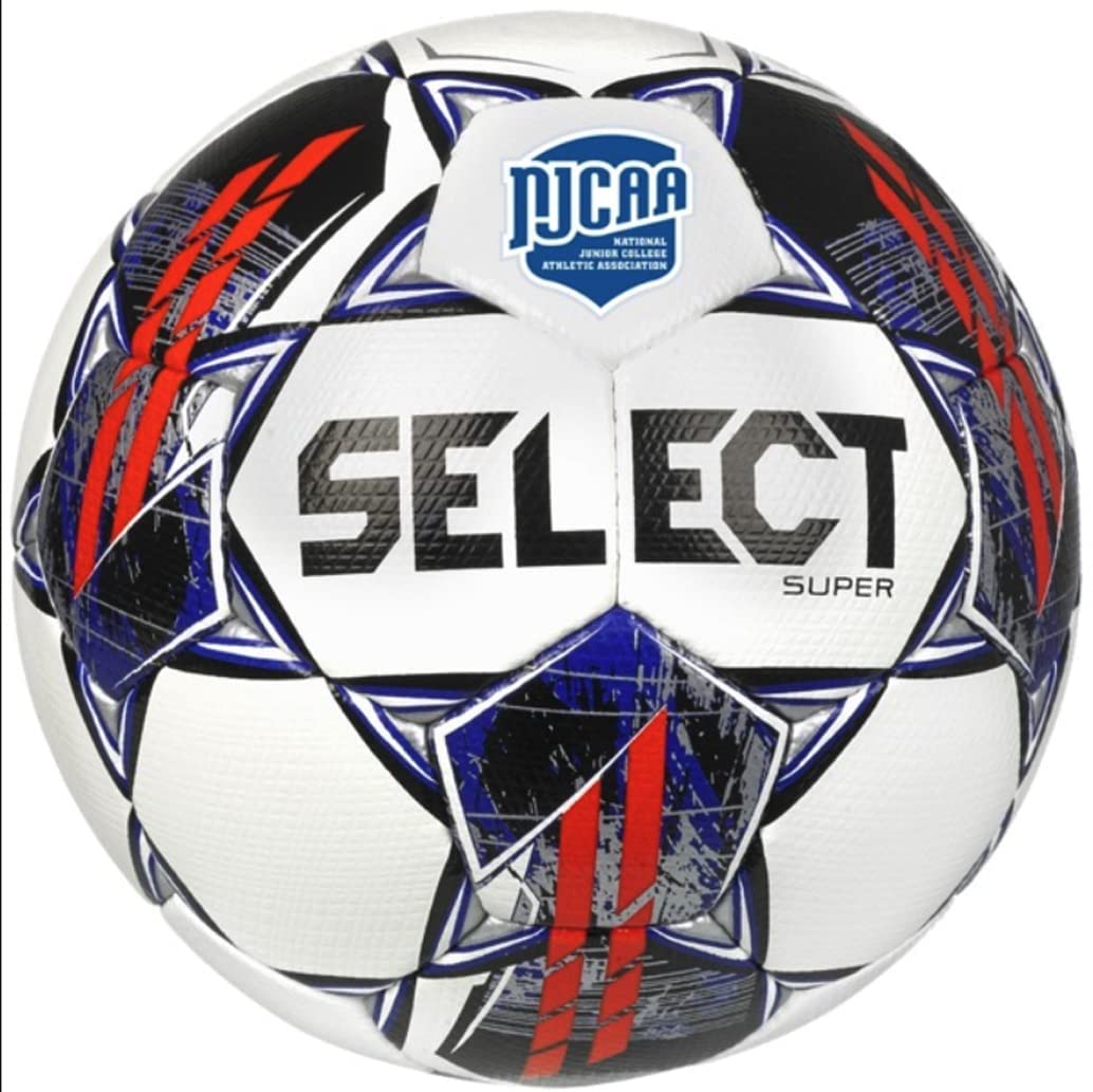 Amazon | Select Super V22 サッカーボール ホワイト/ブルー/レッド
