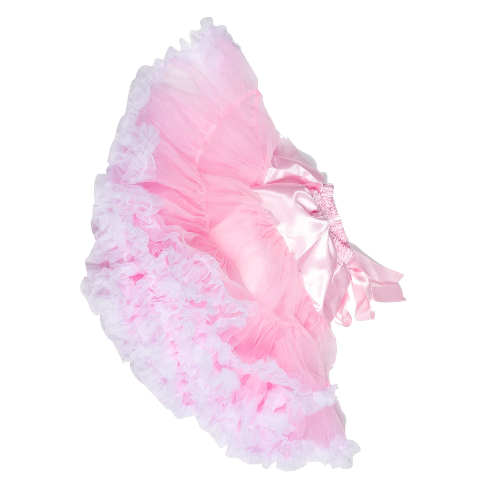 Gonna Tutu Kawaii Per Bambine Gonna Tulle Leggera e Comoda Costumi Per Cosplay e Feste Per Cerimonie e Foto Facile Da Lavare e Resistente Alle Pieghe