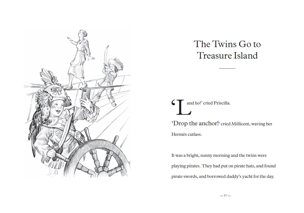 Bedtime Stories for Privileged Children: Charming Tales of Wealth and Entitlement for Tots Who Were Simply Born Better