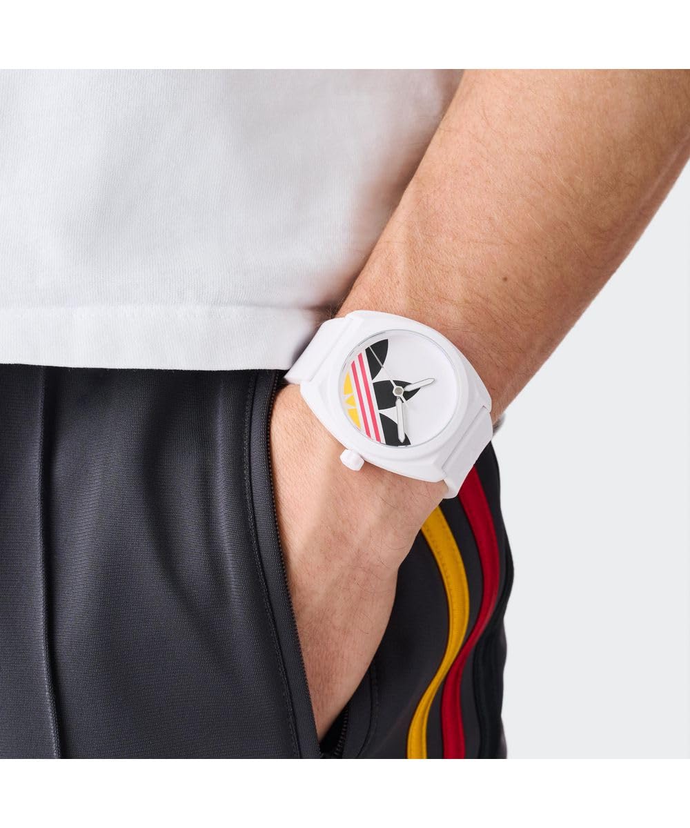 Reloj adidas Originals Unisex Cuarzo Project Three
