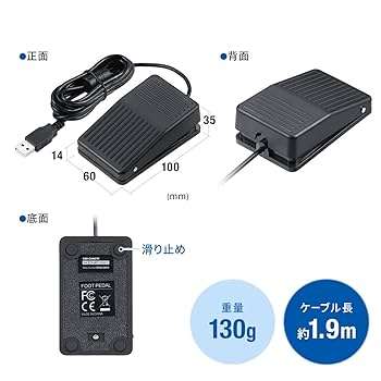 400-CAM088 ドキュメントスキャナー スタンド型 フットペダル付き 400-CAM088 ドキュメントスキャナー スタンド型 フットペダル