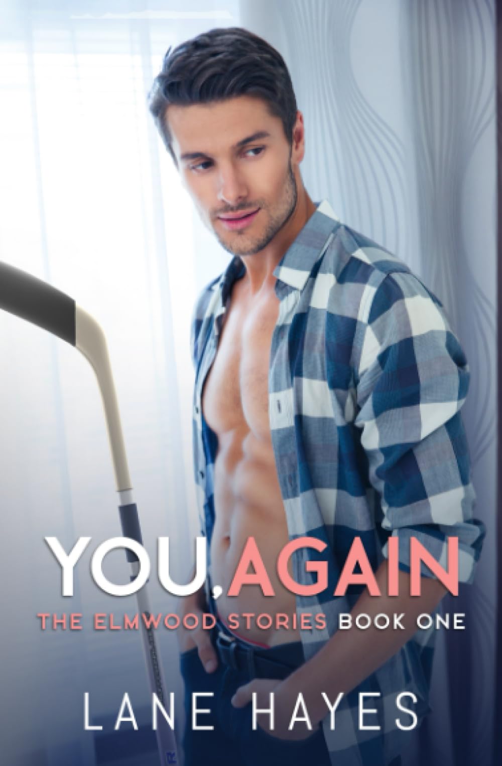 You, Again: MM Small Town/Hockey Romance (The Elmwood Stories)
