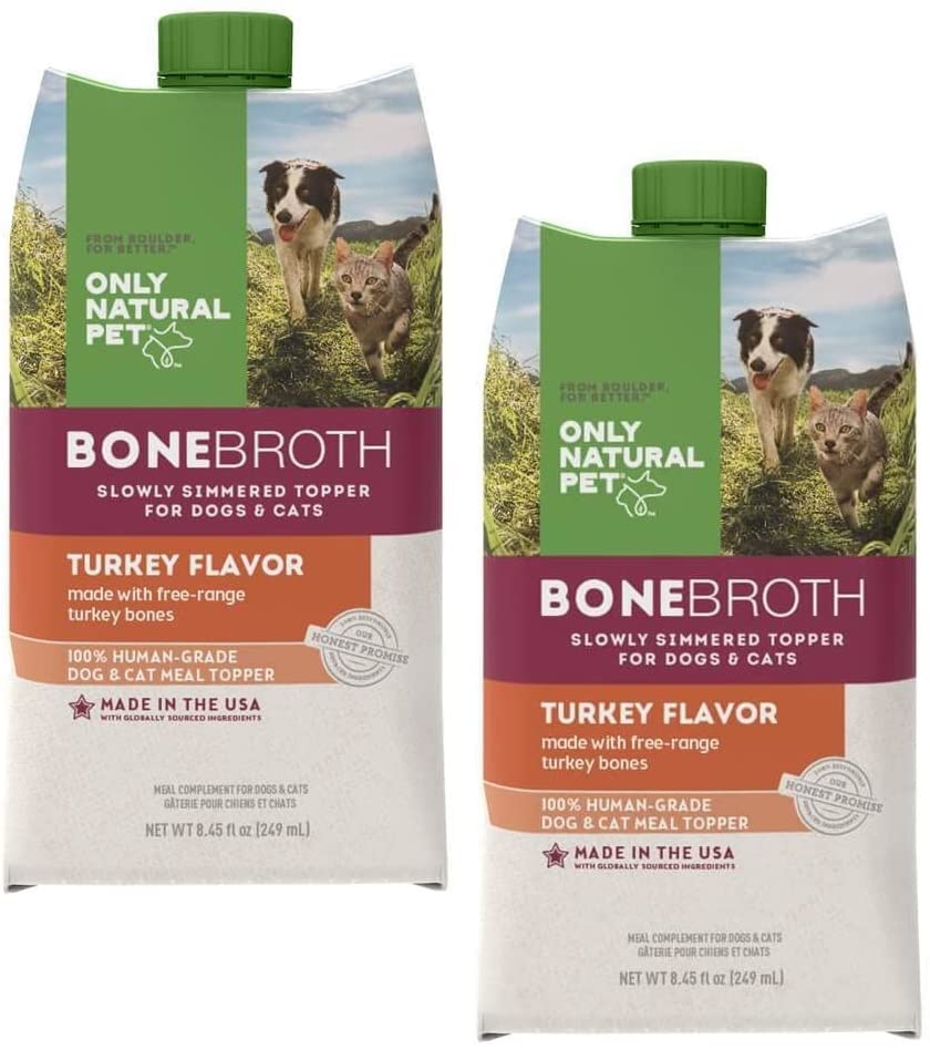 Is Turkey Broth Good For Dogs